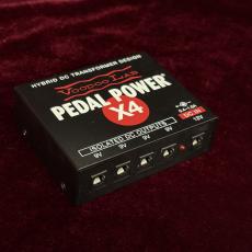 Voodoo LAB Pedal Power x4_8