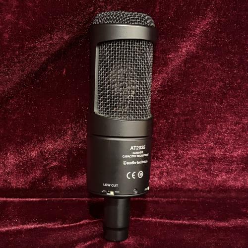 audio-technica AT2035