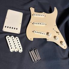 Fender American Vintage 54 Stratocaster Mod_9