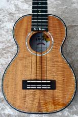 Kamaka HF-2D2 #260167【110 Years】【Curly Hawaiian Koa】【Concert】