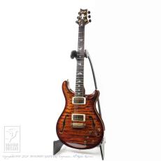 Paul Reed Smith [PRS] Private stock Hollow Body II 2011 Winter NAMM (Electric Tiger Smoked Burst)_2