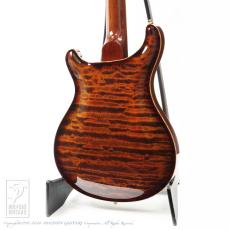 Paul Reed Smith [PRS] Private stock Hollow Body II 2011 Winter NAMM (Electric Tiger Smoked Burst)_3