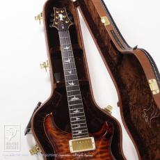 Paul Reed Smith [PRS] Private stock Hollow Body II 2011 Winter NAMM (Electric Tiger Smoked Burst)_7