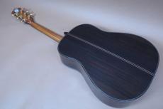 Terry's Terry Premium Terry PTJ-100 MS GRAPE 50th Anniversary Model / Grape Inlay・Spruce Top・Indian Honduras Rosewood Side and Back・Mahogany 1P Neck・Tortoise Color Pick guard・With Fishman Ellipse Matrix Blend _5