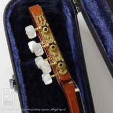 MIKIO HONGO(本郷幹雄) No.20 with Pickup (Nylon Strings)_7