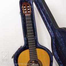 MIKIO HONGO(本郷幹雄) No.20 with Pickup (Nylon Strings)_8