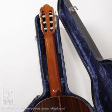 MIKIO HONGO(本郷幹雄) No.20 with Pickup (Nylon Strings)_9