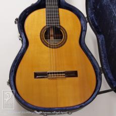 MIKIO HONGO(本郷幹雄) No.20 with Pickup (Nylon Strings)_10