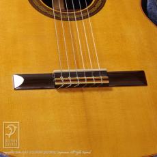 MIKIO HONGO(本郷幹雄) No.20 with Pickup (Nylon Strings)_11