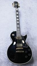 Epiphone Original Collection Les Paul Custom Ebony #25031525015【3.98kg】_2