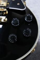 Epiphone Original Collection Les Paul Custom Ebony #25031525015【3.98kg】_4