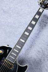 Epiphone Original Collection Les Paul Custom Ebony #25031525015【3.98kg】_5