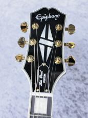 Epiphone Original Collection Les Paul Custom Ebony #25031525015【3.98kg】_6
