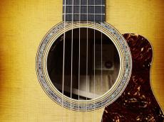 Taylor 【新製品 / 純正ストラッププレゼント!】Gold Label 814e Koa SB_5