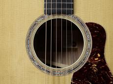 Taylor 【新製品 / 純正ストラッププレゼント!】Gold Label 814e Natural_5
