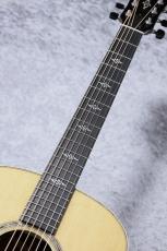 Taylor 【新製品 / 純正ストラッププレゼント!】Gold Label 814e Natural_7