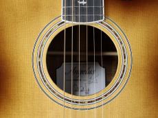 Paul Reed Smith [PRS] SE Angelus A40E / Tobacco Sunburst #F24345_5