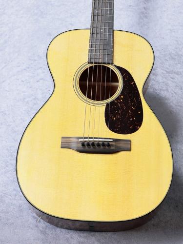 Martin 【お買い得中古品・旧仕様個体】0-18Standard 2024年製【無金利キャンペーン】