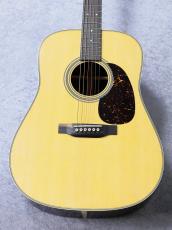 Martin 【旧仕様個体】D-28 Standard  2024年製 【分割無金利】