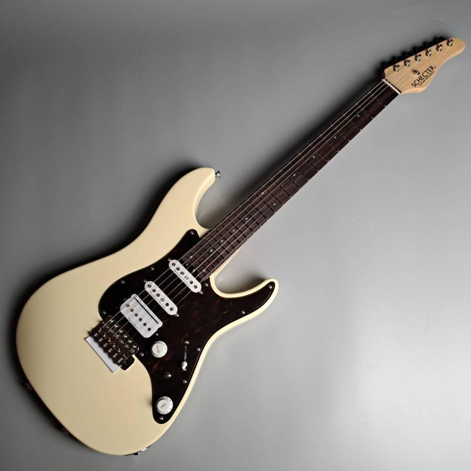 Schecter ストラト Seymour Duncan SSL-1 x 3 Seymour Duncan SSL-1 WH – United States