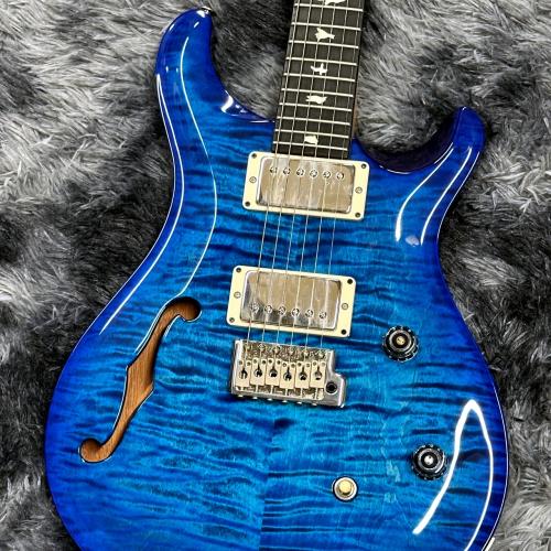 Paul Reed Smith [PRS] CE 24 Semi-Hollow Custom Configuration Lake Blue 【特価】【限定仕様】【2023年製】【約3.22kg!】