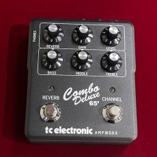 tc electronic COMBO DELUXE 65' PREAMP 【未展示在庫】【正規輸入品】