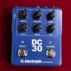 tc electronic DC30 PREAMP 【在庫入替特価】【限定1台】【未展示在庫】_4