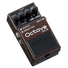 BOSS OC-5 Octave 【ギター&ベース対応】_2