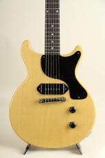 Gibson 1958 Les Paul Junior Double Cut Reissue VOS TV Yellow S/N:85407