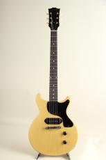 Gibson 1958 Les Paul Junior Double Cut Reissue VOS TV Yellow S/N:85407_2