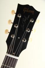 Gibson 1958 Les Paul Junior Double Cut Reissue VOS TV Yellow S/N:85407_5