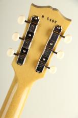 Gibson 1958 Les Paul Junior Double Cut Reissue VOS TV Yellow S/N:85407_6