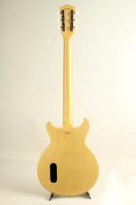 Gibson 1958 Les Paul Junior Double Cut Reissue VOS TV Yellow S/N:85407_8