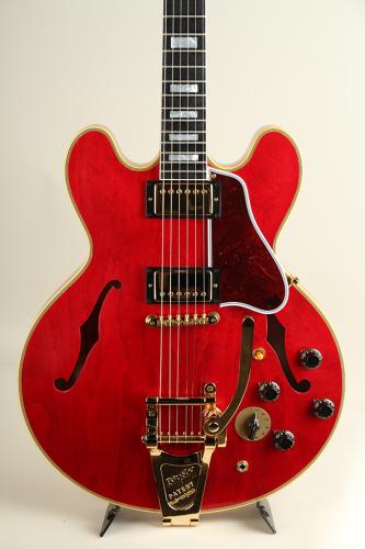 Gibson 1959 ES-355 w/Bigsby Varitone Sixties Cherry VOS #A950109