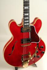 Gibson 1959 ES-355 w/Bigsby Varitone Sixties Cherry VOS #A950109_3