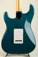 Fender 2024 Collection Made in Japan Hybrid II Stratocaster RW Quilt Aquamarine【S/N JD24031062 】_3