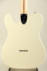 Fender Made in Japan Traditional 70s Telecaster Thinline MN Olympic White【S/N JD25009528】_3