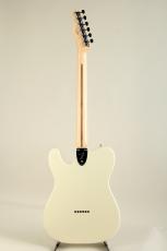 Fender Made in Japan Traditional 70s Telecaster Thinline MN Olympic White【S/N JD25009528】_4