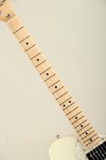Fender Made in Japan Traditional 70s Telecaster Thinline MN Olympic White【S/N JD25009528】_5