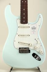 Fender Made in Japan Traditional Late 60s Stratocaster RW Sonic Blue【S/N JD25009892】