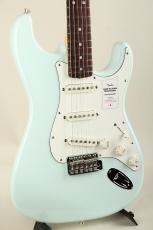 Fender Made in Japan Traditional Late 60s Stratocaster RW Sonic Blue【S/N JD25009892】_9