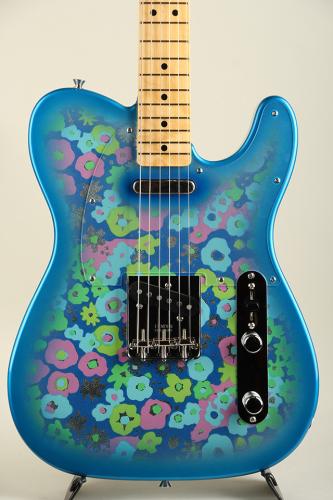 Fender Made in Japan Limited Telecaster MN Blue Flower【S/N JD25014610】