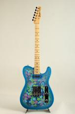 Fender Made in Japan Limited Telecaster MN Blue Flower【S/N JD25014610】_2