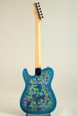 Fender Made in Japan Limited Telecaster MN Blue Flower【S/N JD25014610】_4