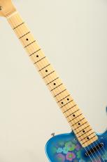 Fender Made in Japan Limited Telecaster MN Blue Flower【S/N JD25014610】_5