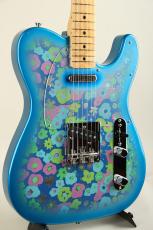 Fender Made in Japan Limited Telecaster MN Blue Flower【S/N JD25014610】_9