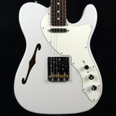 Fender Made in Japan Limited Kusumi Color Telecaster Thinline Kusumi White ⛱️Summer SALE⛱️