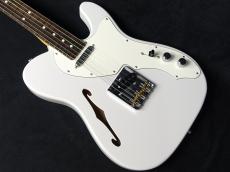 Fender Made in Japan Limited Kusumi Color Telecaster Thinline Kusumi White ⛱️Summer SALE⛱️_3