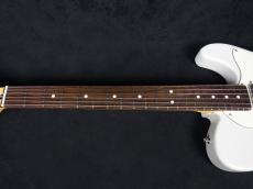 Fender Made in Japan Limited Kusumi Color Telecaster Thinline Kusumi White ⛱️Summer SALE⛱️_4