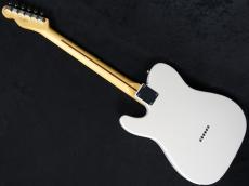 Fender Made in Japan Limited Kusumi Color Telecaster Thinline Kusumi White ⛱️Summer SALE⛱️_6